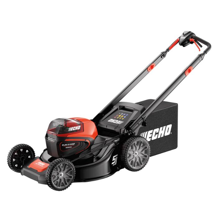 Echo 5100SP Mower 1